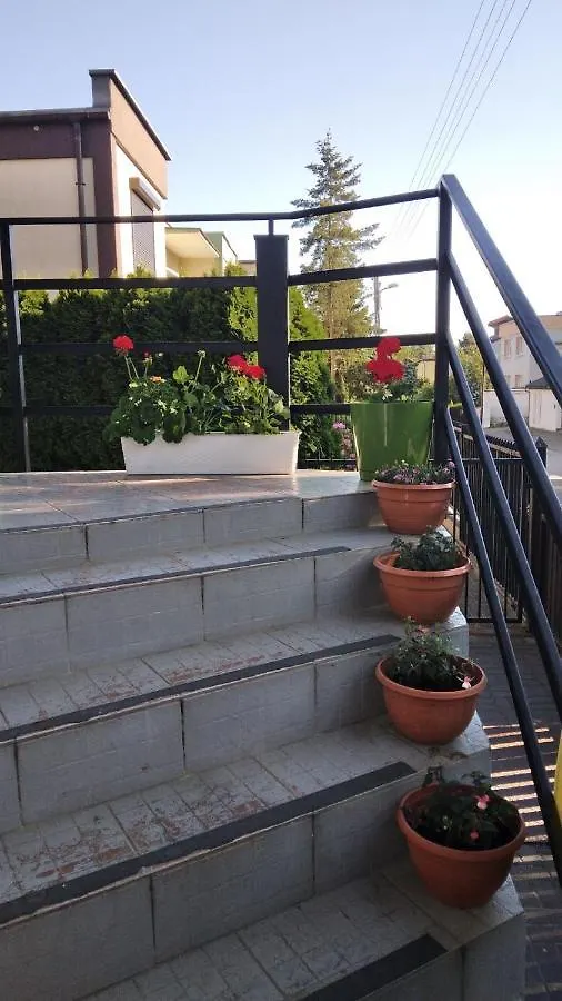 Willa Tanagra Poznan Guest house