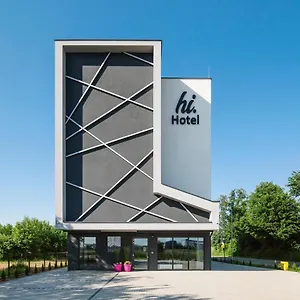 Hi Airport Отель Гданьск