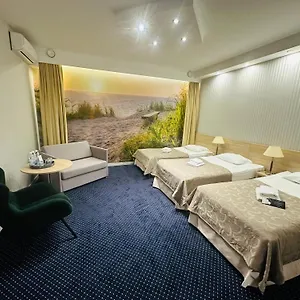  Hotel kapsułowy Miejsca Noclegowe W Arka Medical Polska