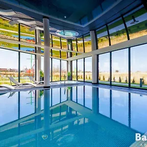  Hotel apartamentowy Apartamenty Balticon Westin House -Luksusowy 70M2 , Basen Pool, Sauna, Parking Inklusive Polska