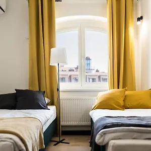 Hotel apartamentowy Tumski 24h Self Check-in, Poznań