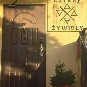  Pensjonat Cztery Zywioly Polska