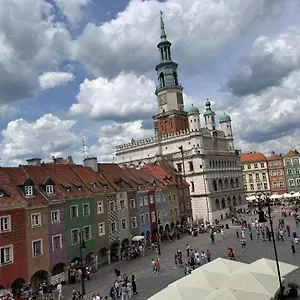 Hotel apartamentowy Apolla 56, Poznań