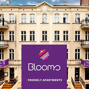 Lägenhetshotell Blooms - Center By Friendly, Poznań