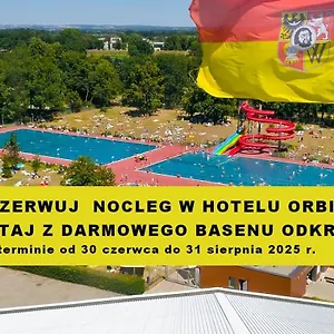 Orbita Отель Вроцлав