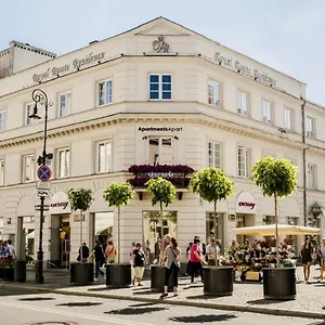 *** Hotel apartamentowy Royal Route Polska